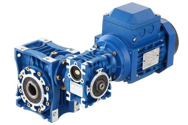 多級RV減速機(jī)